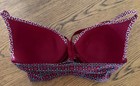 VICTORIA’S SECRET Body By Victoria 32DD Lightly Lined Plunge Bra EUC — photo 5