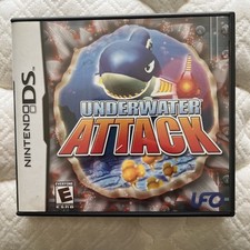 Underwater Attack - Nintendo DS