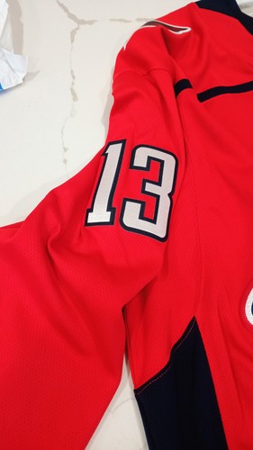 Fanatics NHL Washington Capitals Jakub Vrana Home Stitched Jersey Men’s XL - Picture 6 of 7