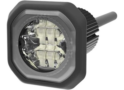 Ecco Safety Group ED9040G DIRECTIONAL LED, SINGLE COLOR, FLUSH MOUNT, 29 FLASH
