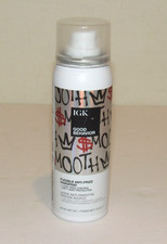 IGK Good Behavior Flexible Anti-Frizz Hairspray 1.8 Oz 60 mL TRAVEL Size Mini
