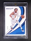 2023-24 Panini Immaculate Jalen Brunson #1 Blue /25