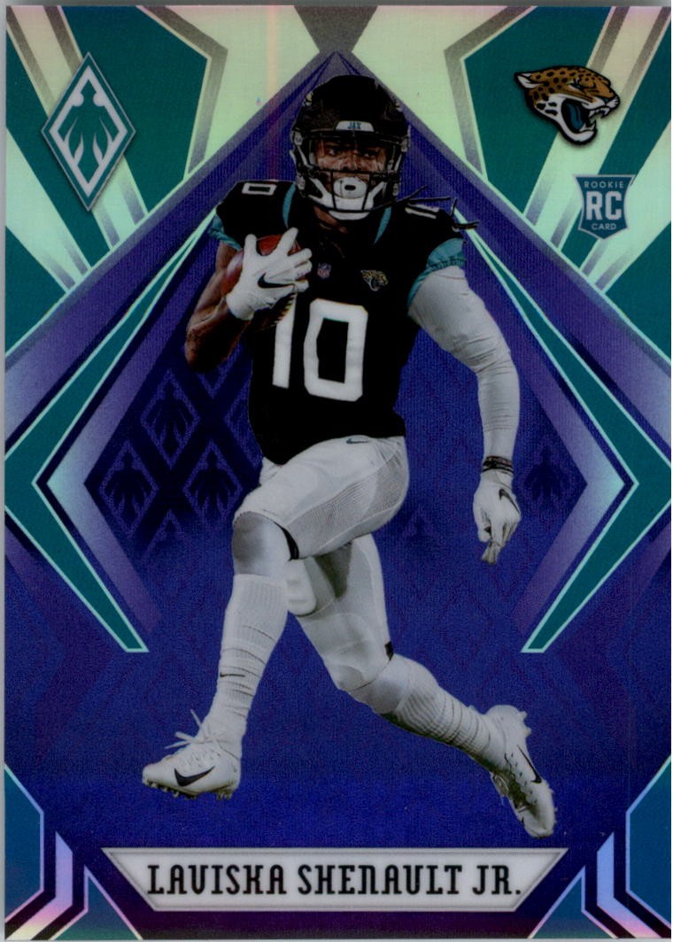 2020 Panini Phoenix Purple #119 Laviska Shenault Jr. /149 - FB