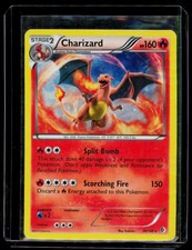 Charizard 20/149 Cosmos Holo - Boundaries Crossed Promo - HEAVY PLAYED