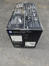 HP CN551A Officejet 100 Mobile Inkjet Printer Opened Box NEW