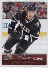 2012-13 Upper Deck UD Canvas Young Guns Brenden Dillon #C98 5xh