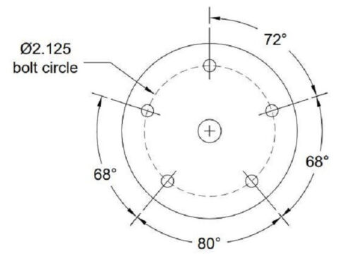 Universal Gas or Fuel Level Sending Unit - 0-30 ohm - For Pre-'64 GM - TAN-GME - Picture 3 of 3