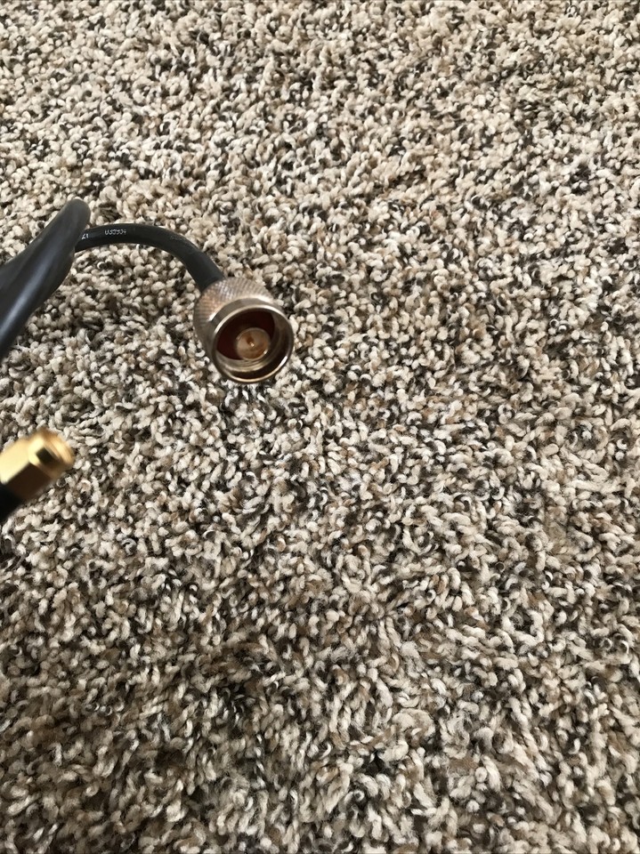 LMR240UF RCA FEMALE To RP-SMA MALE Coax RF Cable USA-Ship Lot - Foto 9