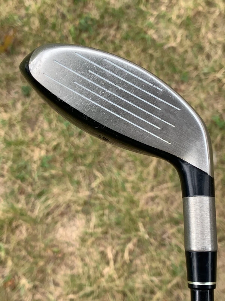 LEFTY TaylorMade Burner RESCUE 22* 4 Wood REAX SuperFast REGULAR Graphite 40” - Image 4 of 4