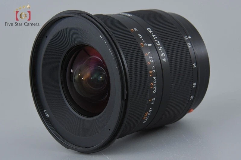 Sony DT 11-18mm f/4.5-5.6 SAL1118 Sony A Mount Lens [Very Good] - Image 3 of 4
