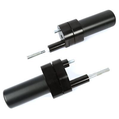 MPW Race Dept Motorcycle Crash Bungs for Aprilia RSV 1000 Tuono R 2006-2010