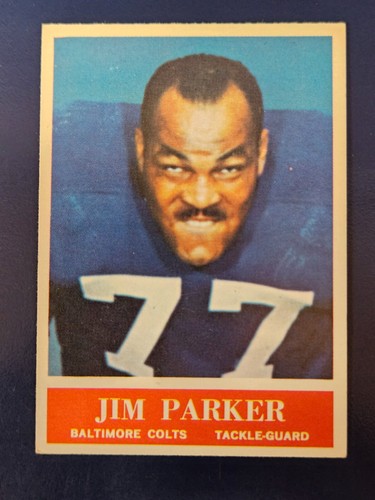 Tarjetas de fútbol americano Philadelphia 1964 completan el conjunto que elijas #1 - 98 - Imagen 16 de 195