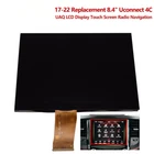8.4" Uconnect LCD Monitor Touch Screen For 2018-2020 JEEP COMPASS LCD Screen