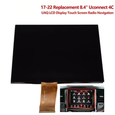8.4" Uconnect LCD Monitor Touch Screen For 2017-2020 Dodge Challenger