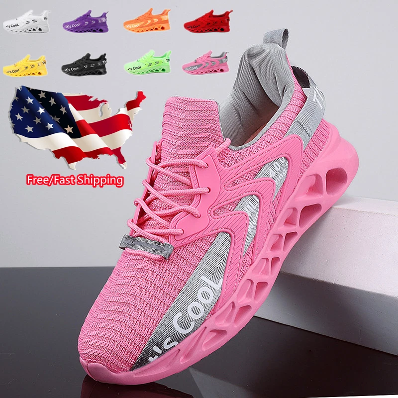 2023 Fashion Womens Casual Running Shoes Outdoor Tennis Gym Sneakers Walking