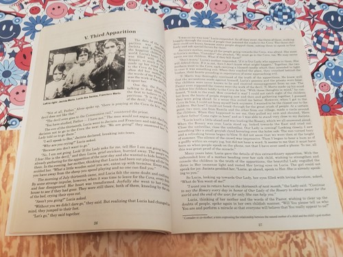 THE COMPLETE STORY OF FATIMA, JOHN de MARCHI, PAPERBACK, 2009 - Picture 2 of 4