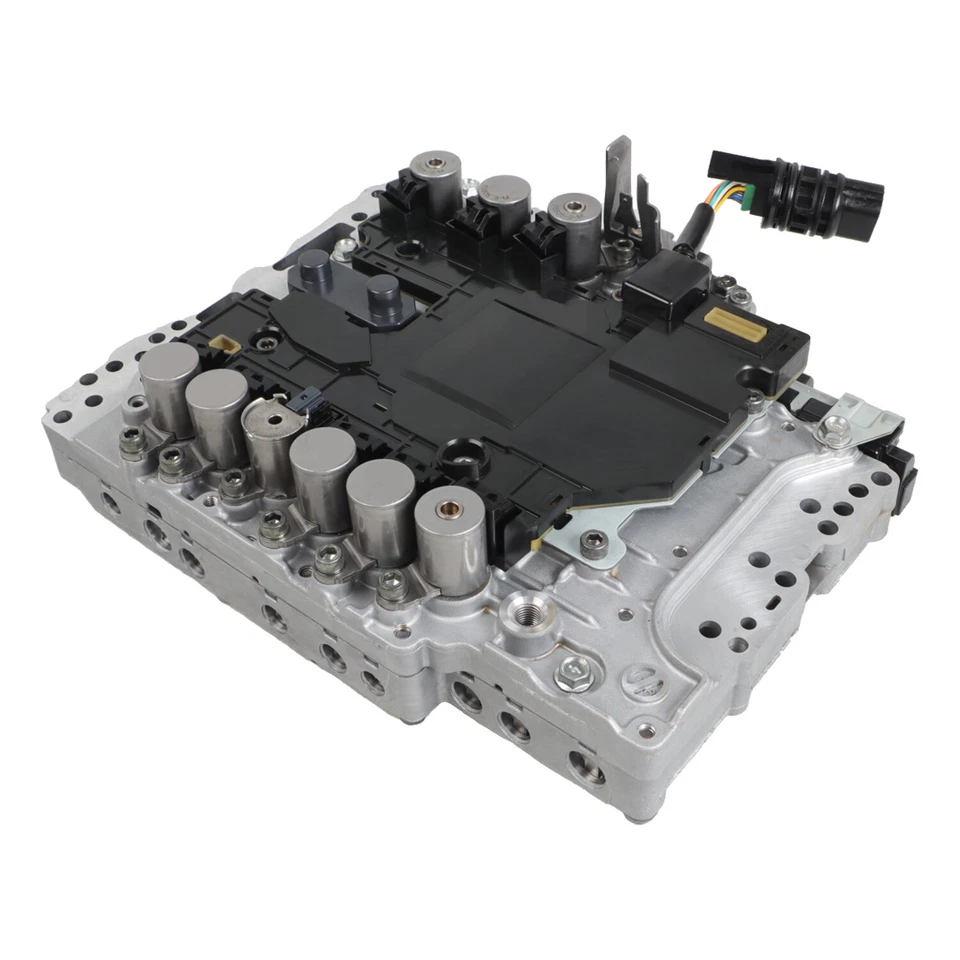 Valve Body &Solenoid TCM RE7R01A 适用于 2014 2015 Infinity Q50 3.7L — 第 4/4 张图片