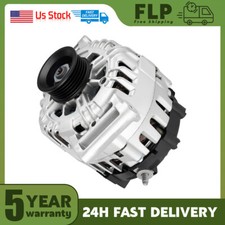 Newalternator For 2010-2017 Chevy Equinox Gmc Terrain Buick Regal 120amp 11459
