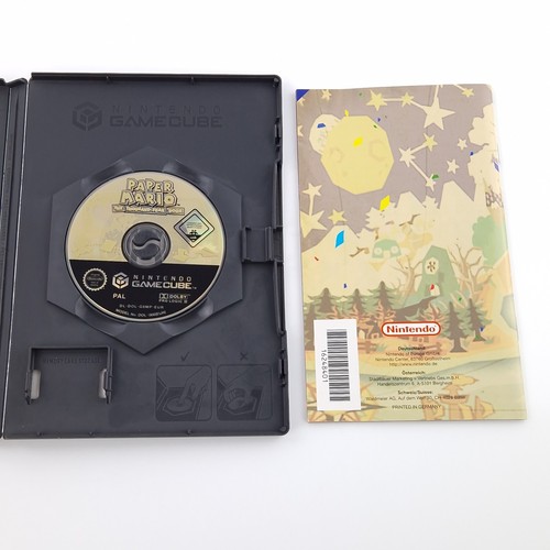 Juego Nintendo Gamecube: Paper Mario la Leyenda de la Puerta del Eón - PAL GC - Imagen 5 de 6