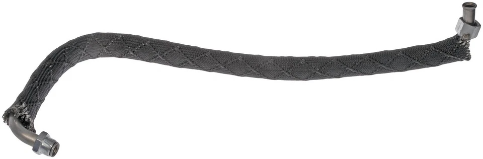 Para Ford Mustang 2005-2010 4,0 L V6 Dorman línea de recirculación de gases de escape (EGR) Foto 3 de 4