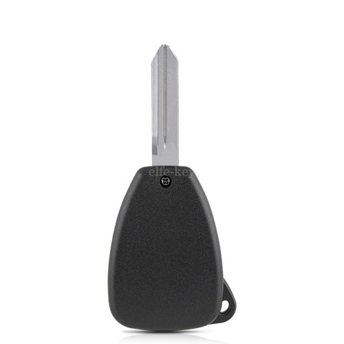 2X For 2006 2007 Dodge Charger Durango Magnum Remote Key Fob KOBDT04A 4 Buttons - Picture 13 of 13