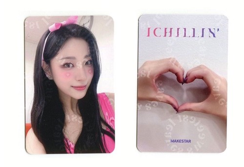 ICHILLIN I'M ON IT JJMuze Beatroad Joeun Makestar photocard - Picture 25 of 40