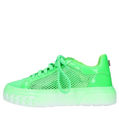 2X948V0201 Sneakers CASADEI Donna Verde Vg0002_casa