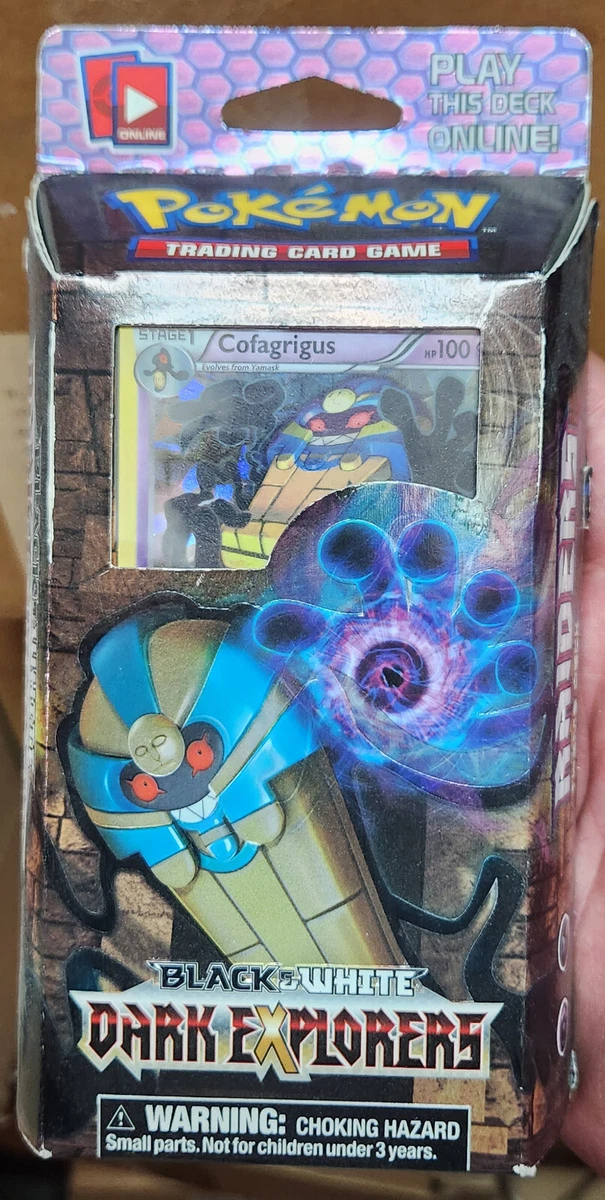 pokemon black and white dark explorers products for sale | eBay pokemon black and white dark explorers products for sale | eBay