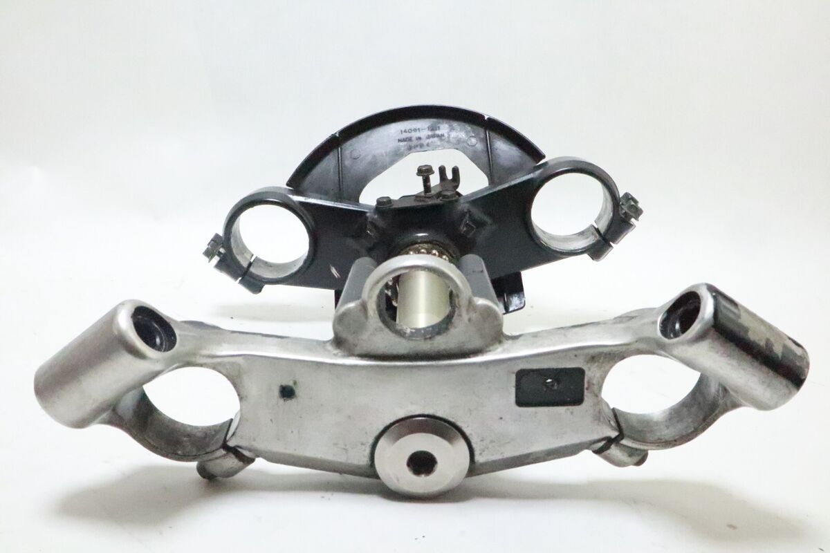 treefire12です。 OEM Straight 01 00 Kawasaki Ninja ZX12R ZX12 Lower Upper