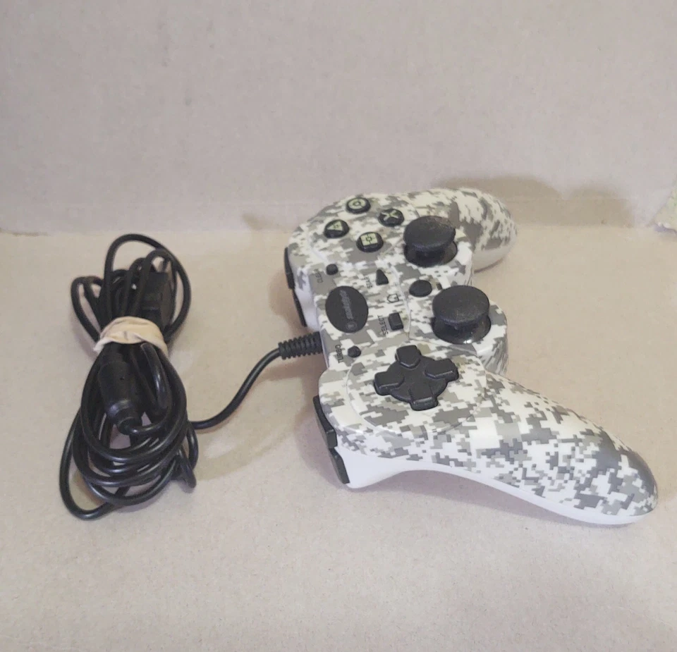 SNAKEBITE CONTROLLER DIGITAL CAMO PATTERN PLAYSTATION 3 (SB01426) - Image 3 of 4