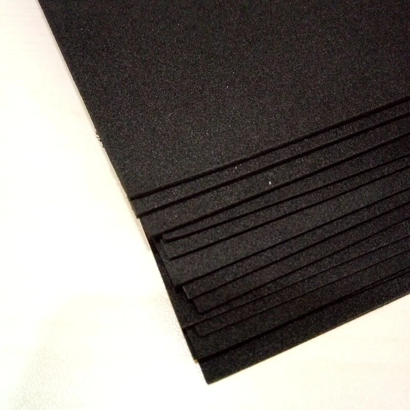 LOTS 1/3/5/10MM ESD Anti static High Density Foam 100x100mm 150x150mm 200x200mm - Image 4 of 4