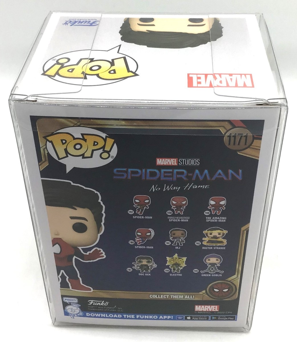 Funko Pop! Spider-Man NWH The Amazing Spider-Man #1171 Funko Pop! Spider-Man NWH The Amazing Spider-Man #1171