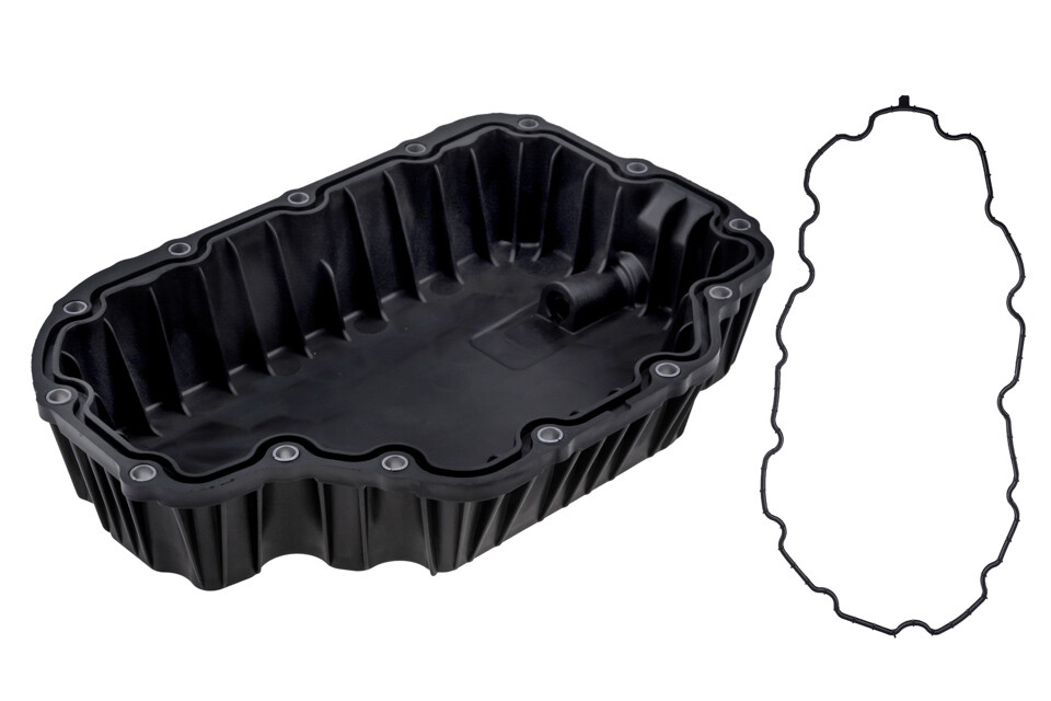 Carter d'huile moteur Mercedes W222 contre les fuites et fissures