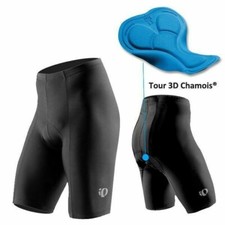 Pearl Izumi Escape Quest Mens Padded Cycling Road Racing Bike Shorts Black XXL