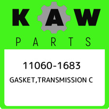 11060-1683 Kawasaki Gasket,transmission c 110601683, New Genuine OEM Part