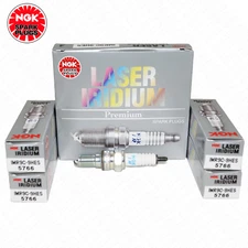 2005-08 CBR600RR 2004-07 CBR1000RR NGK IMR9C-9HES Iridium Spark Plugs #5766 4pc