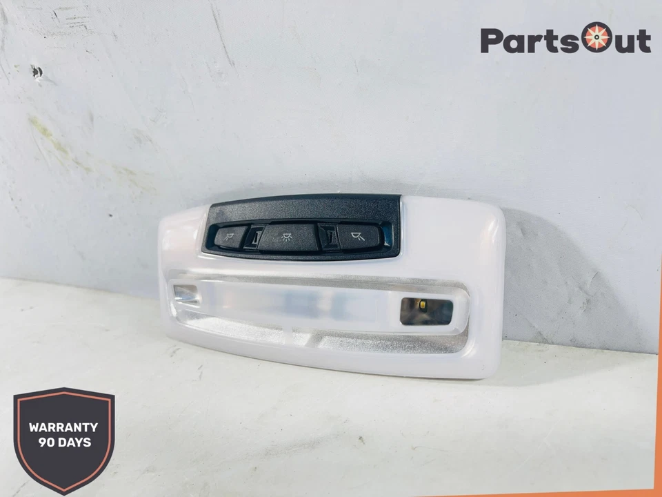 BMW 328I F34 XDRIVE 2014-2016 luz domo superior trasera OEM Foto 3 de 4