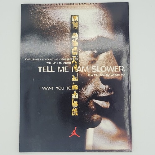 Slam Magazine Jordan 2009 The Legend of MJ - Special Collector's Issue 100% Mike - Picture 16 of 17