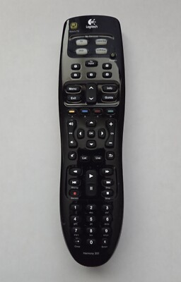 Logitech Harmony 300 Universal remote