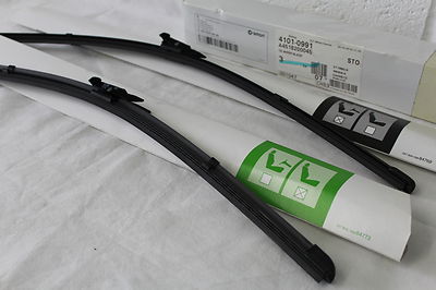 NEW Smart Fortwo (451) Pair Front Wiper Blades A4518200045 | eBay