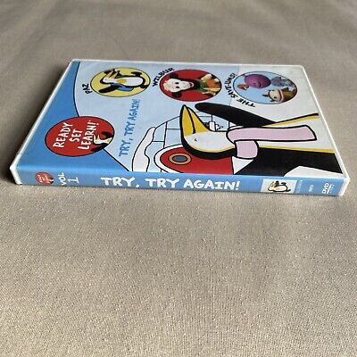 その他 Ready Set Learn 1: Try Try Again [DVD] [Import] 6g7v4d0 $_32.PNG?set_id=880000500F