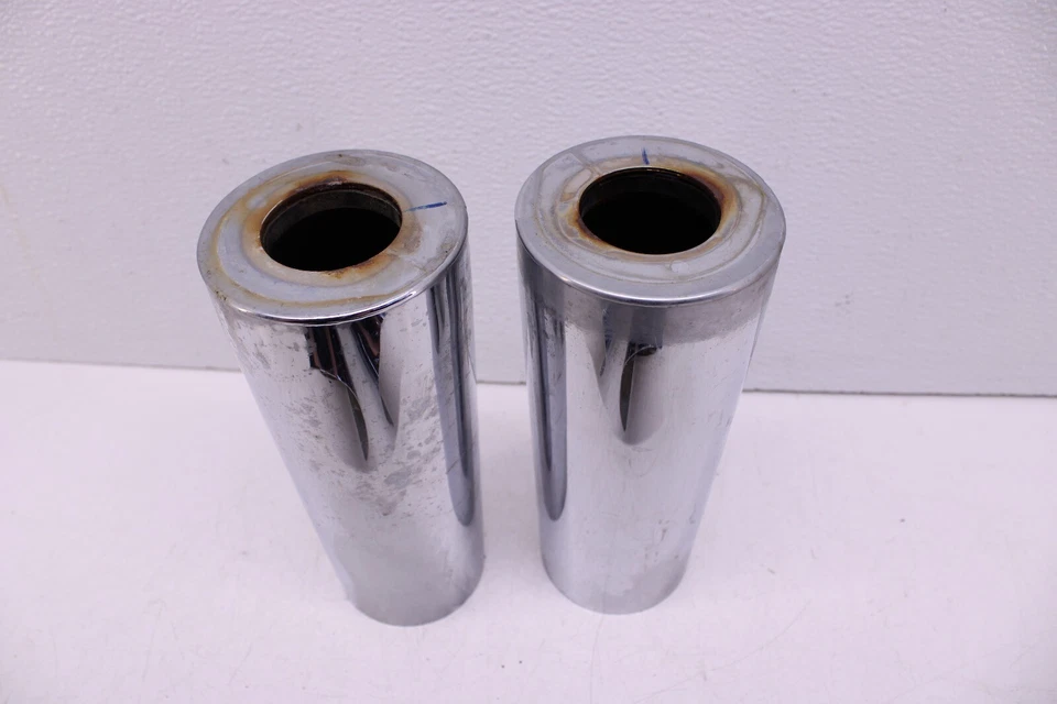 05-09 HORQUILLA DELANTERA SUZUKI BOULEVARD C90 CUBIERTA INFERIOR SUPERIOR PROTECTOR INFERIOR SUPERIOR Foto 4 de 4