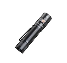 Fenix E35R Rechargeable High-Performance EDC Flashlight - 3100 lumens--Blue