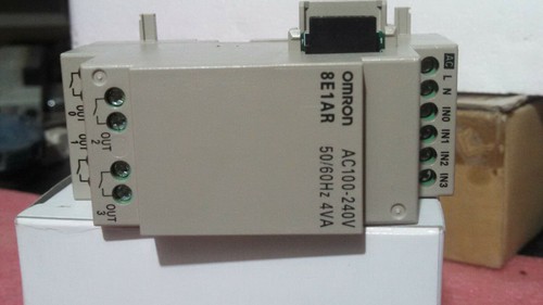 Omron ZEN-8E1AR Programable Relay Module PLC DCS Transducer Transmitter Meter - Picture 4 of 9