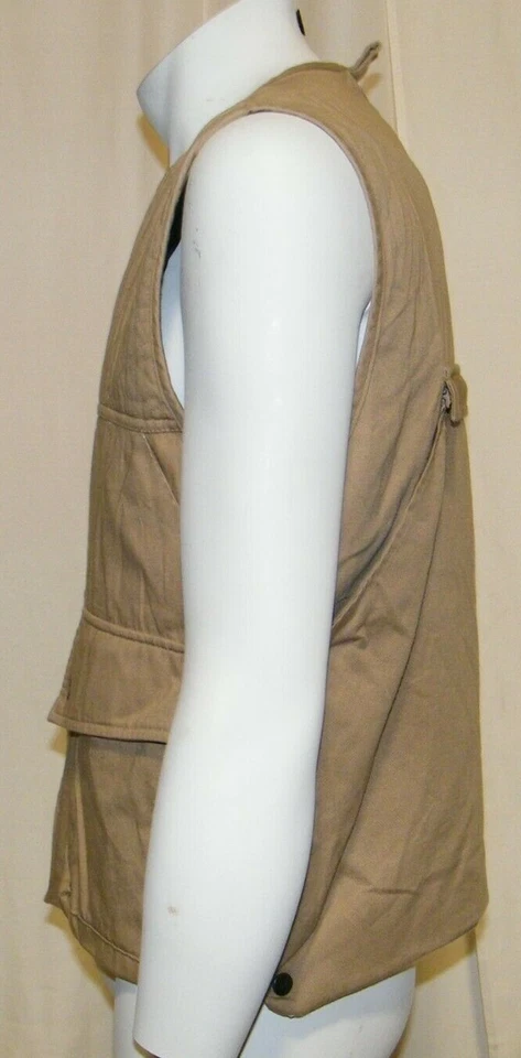 BROWNING HUNTING VEST SIZE SMALL RN 78765 KHAKI - Image 2 of 4