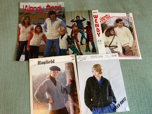 aran knitting pattern books