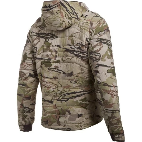 Under Armour Barren Camo Ridge Reaper Extreme 23 2-in-1 Hunting Jacket -L - Image 3 of 4