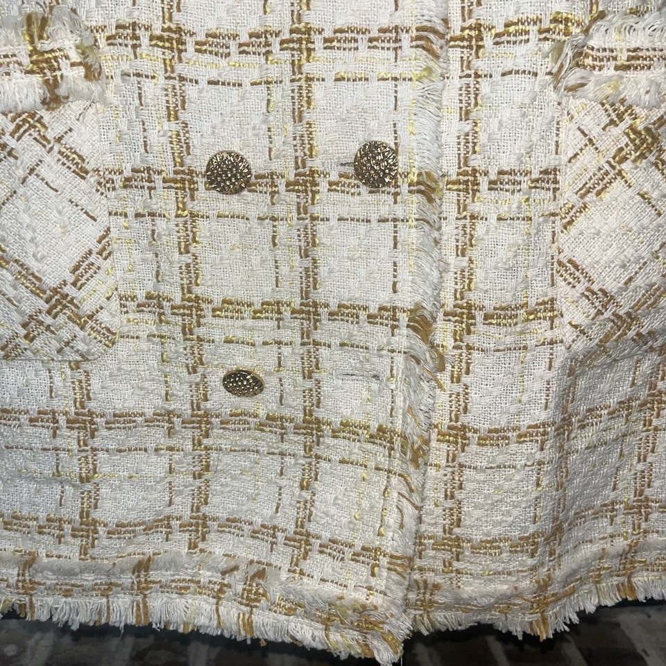 Zara Tweed Mini dress eBay