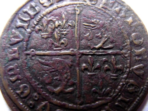 Frankreich Rechenpfennig o.J. ca. 14. - 15. Jh. - Picture 3 of 6