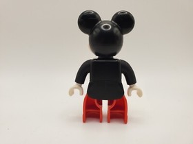 Lego Duplo Disney Mickey Mouse Club House Tuxedo Birthday Parade Figure 10597